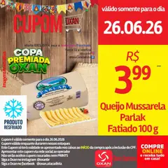 Oxan Atacadista - Ofertas da semana - Pré-Visualização do folheto da loja Oxan Atacadista, válido de 26/06/2026 | Página: 5