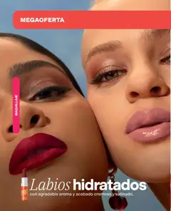 Avon catálogo Ciclo 8 -  Vista previa de la revista de la tienda Avon valido desde el 15.06.2026 | Página: 50 | Productos: Maquillaje