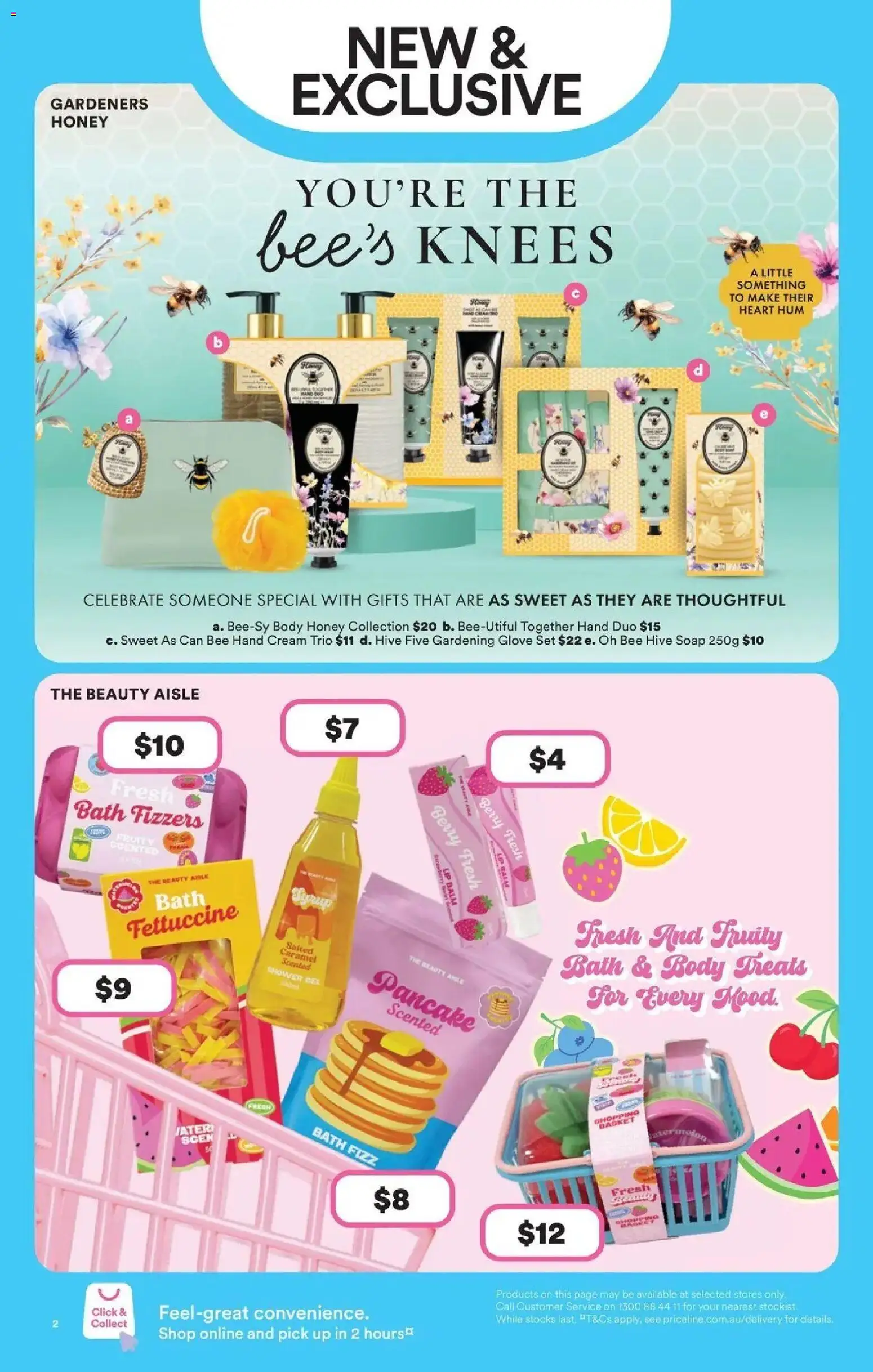 Priceline Pharmacy catalogue Casula - 15/10/2026 > weekly / monthly specials | Page: 2