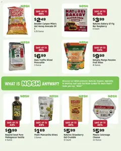 Preview of Grocery Outlet weekly ads valid from 20.05.2026 | Page: 13 | Products: Bakery, Chips, Avocado, Mango
