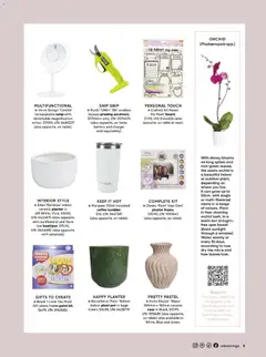 Preview of Bunnings Catalogue Mother's Day - valid from 24.04.2026 | Page: 5