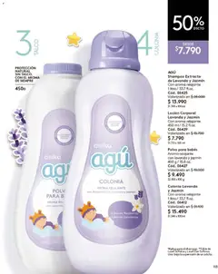 Catálogo Ésika Campaña 10 válido desde el 01.06.2026 | Página: 113 | Productos: Loción, Fragancia, Polvo, Shampoo