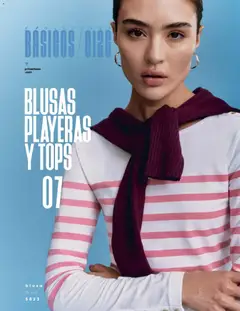 Vista previa de Price Shoes catálogo Básicos, nuevo folleto de la tienda, válido en México a partir del 23/07/2026 | Página: 7 | Productos: Blusa