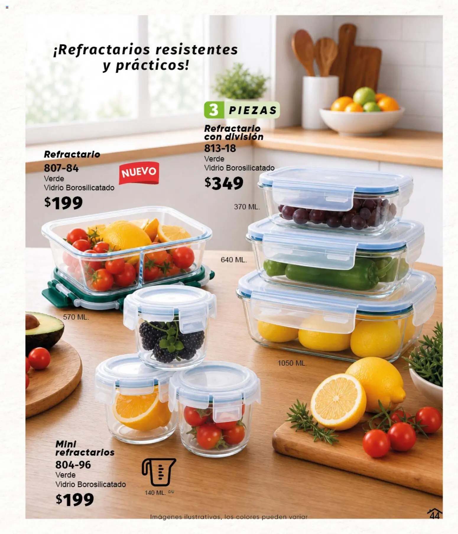 Nuevas ofertas de Cklass válidas en toda la República Mexicana desde el 11/09/2026. ¡Encuentra las mejores ofertas en Cklass catálogo Home Invierno! | Página: 45