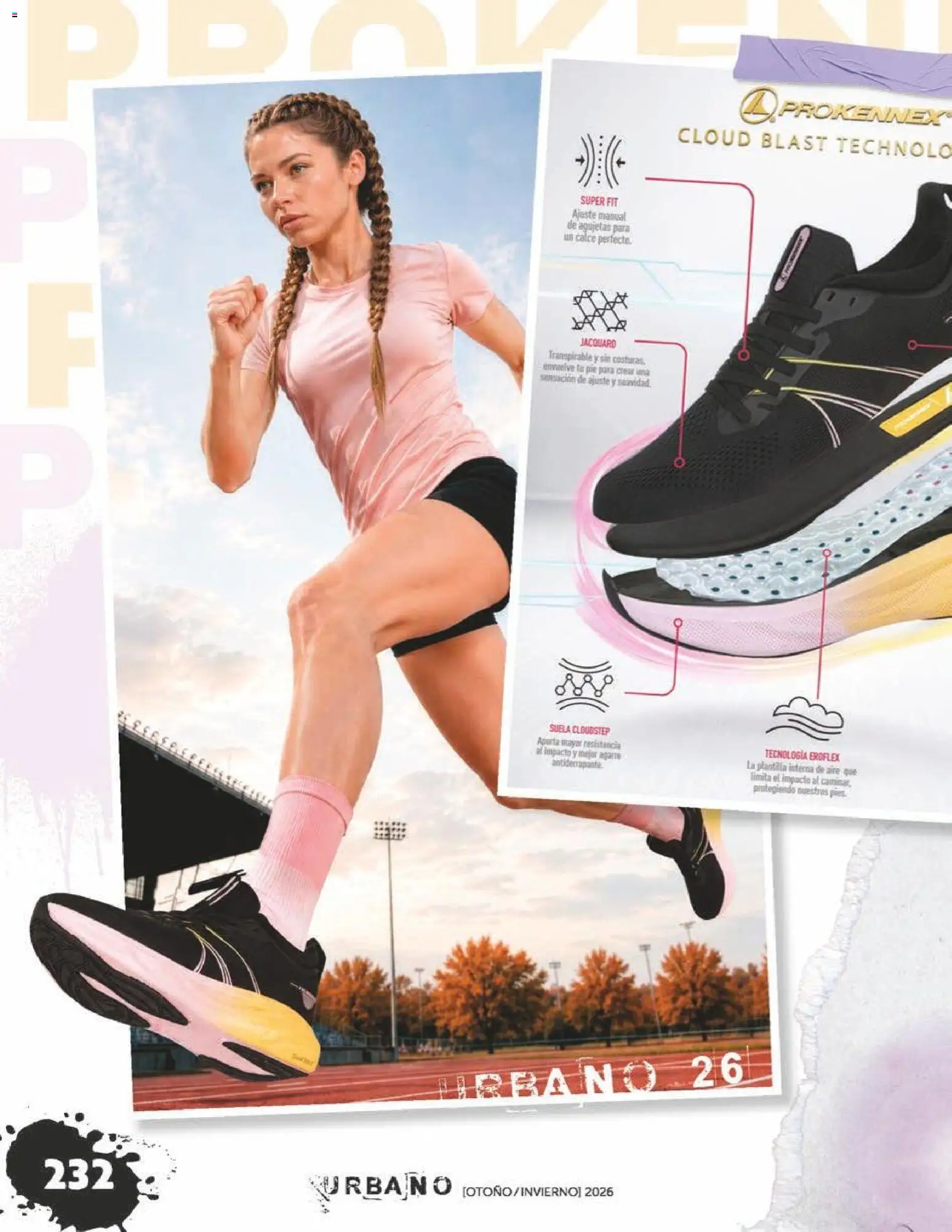 Nuevas ofertas de Price Shoes válidas en toda la República Mexicana desde el 31/07/2026. ¡Encuentra las mejores ofertas en Price Shoes catálogo Urbano! | Página: 232 | Productos: Lona