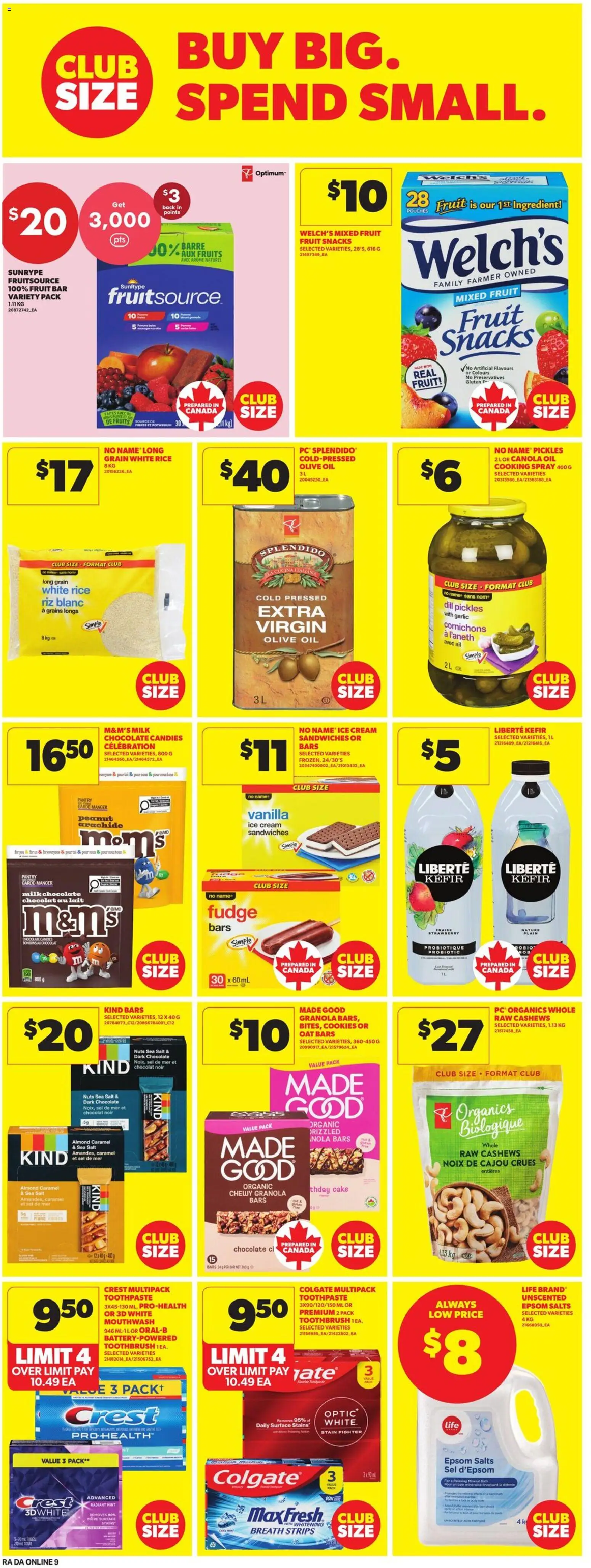 Atlantic Superstore flyer valid from 04.06.2026 | Page: 22