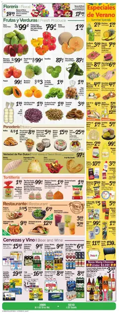 Preview of Fiesta Mart weekly ads valid from 07/29/2026 | Page: 4
