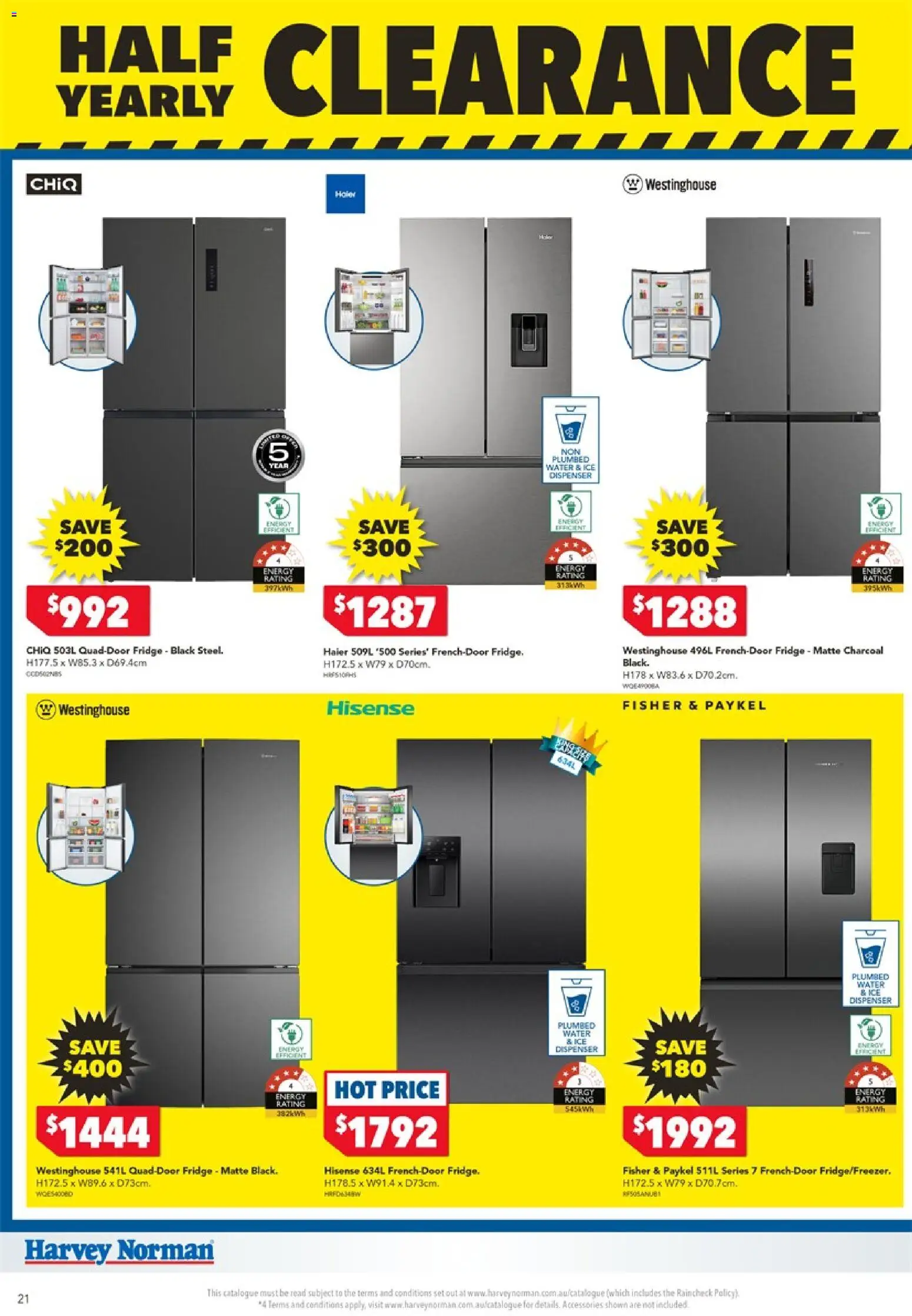 Harvey Norman catalogue - valid from 18.06.2026 | Page: 21
