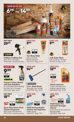 Preview of Princess Auto flyer - 2 Week Sale! from shop Princess Auto valid from Jul 14, 2026 | Page: 35