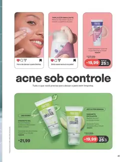 Avon folheto - Campanha 10 - Pré-Visualização do folheto da loja Avon, válido de 22/06/2026 | Página: 41