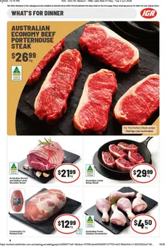 Preview of IGA catalogue - valid from 27.05.2026 | Page: 9