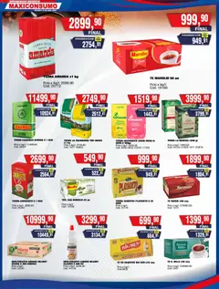 Vista previa Maxiconsumo ofertas válido desde el 31/08/2026 | Página: 9