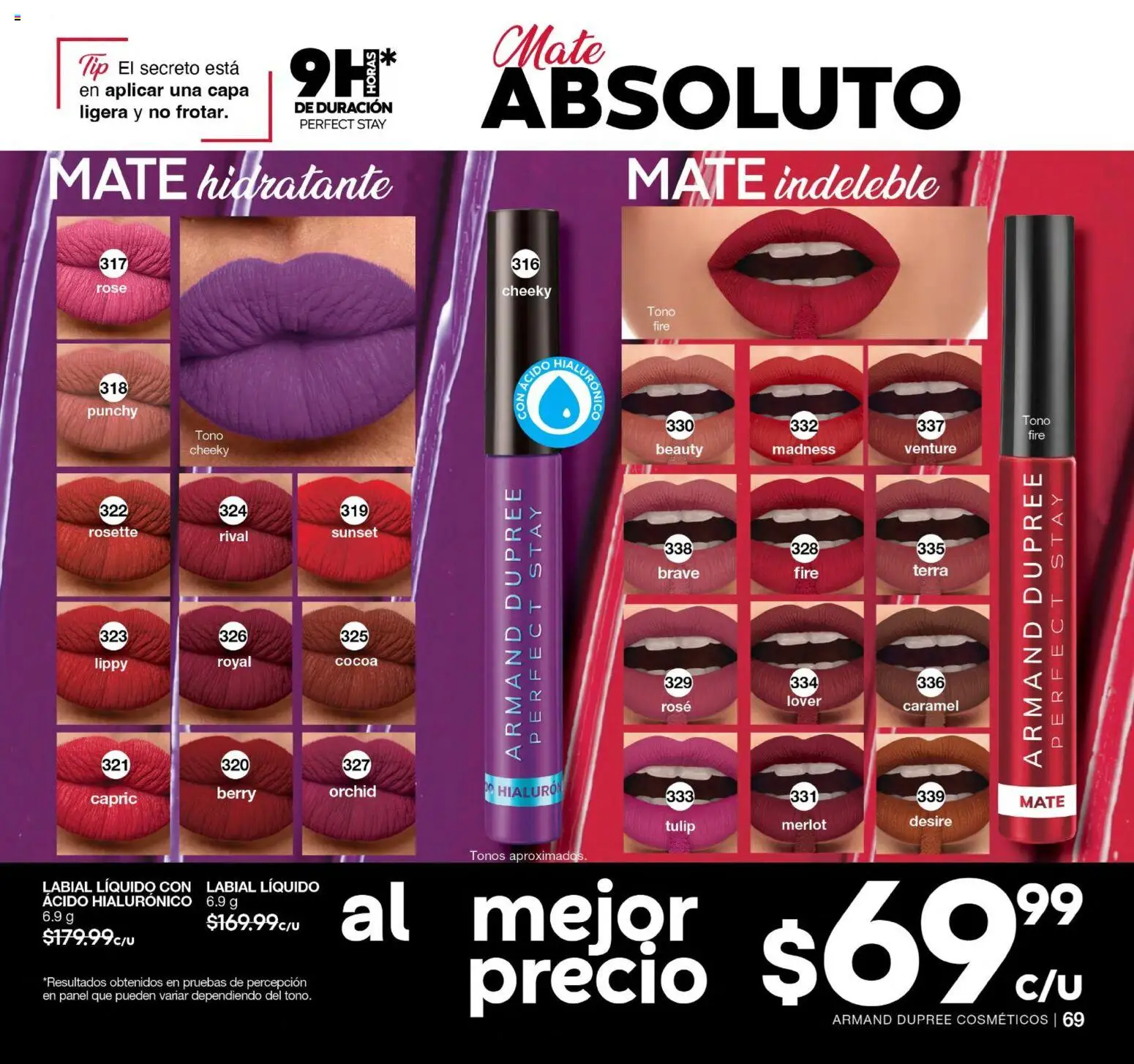 Nuevas ofertas de Fuller válidas en toda la República Mexicana desde el 24.06.2026. ¡Encuentra las mejores ofertas en Fuller campaña 6 2026! | Página: 51 | Productos: Mate