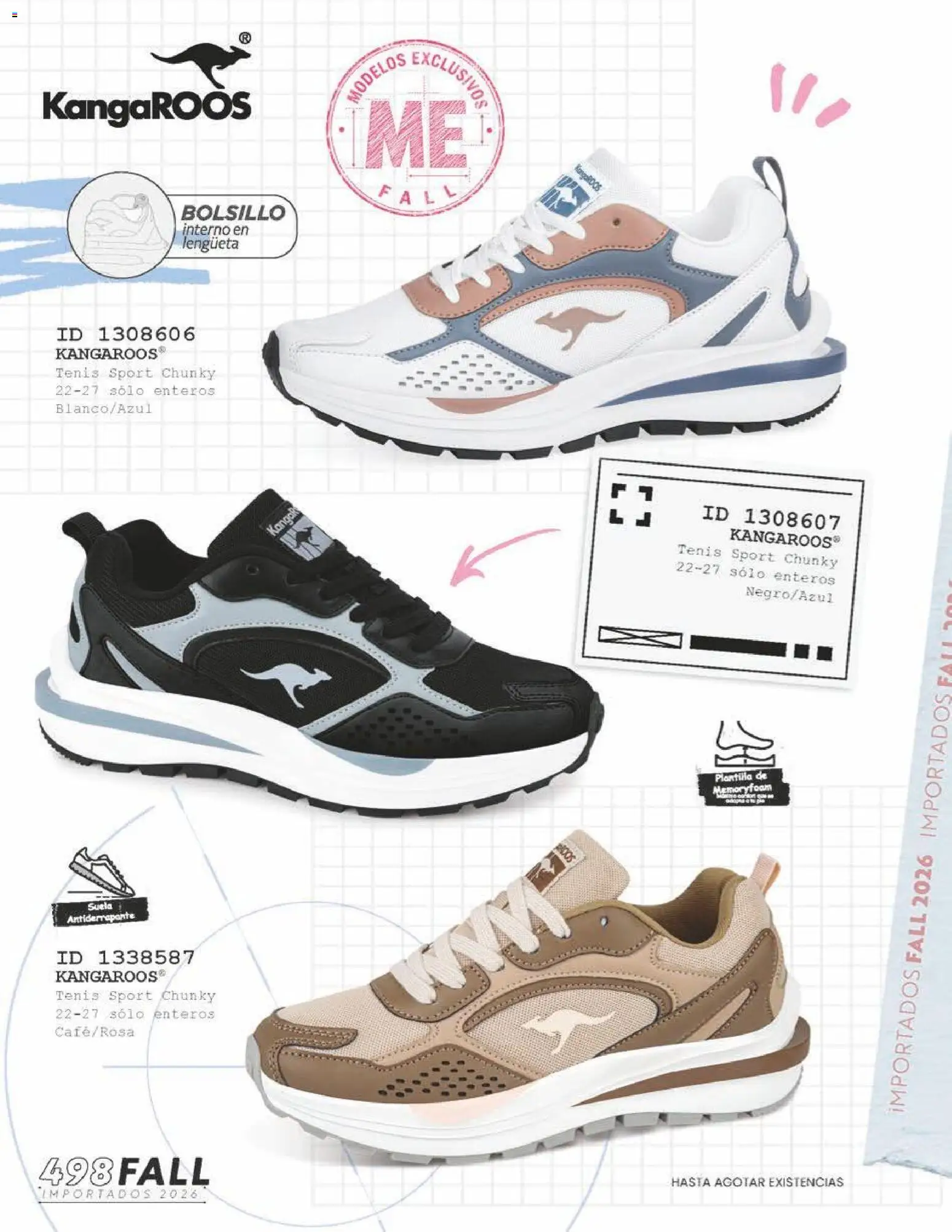 Nuevas ofertas de Price Shoes válidas en toda la República Mexicana desde el 17/08/2026. ¡Encuentra las mejores ofertas en Price Shoes catálogo! | Página: 502