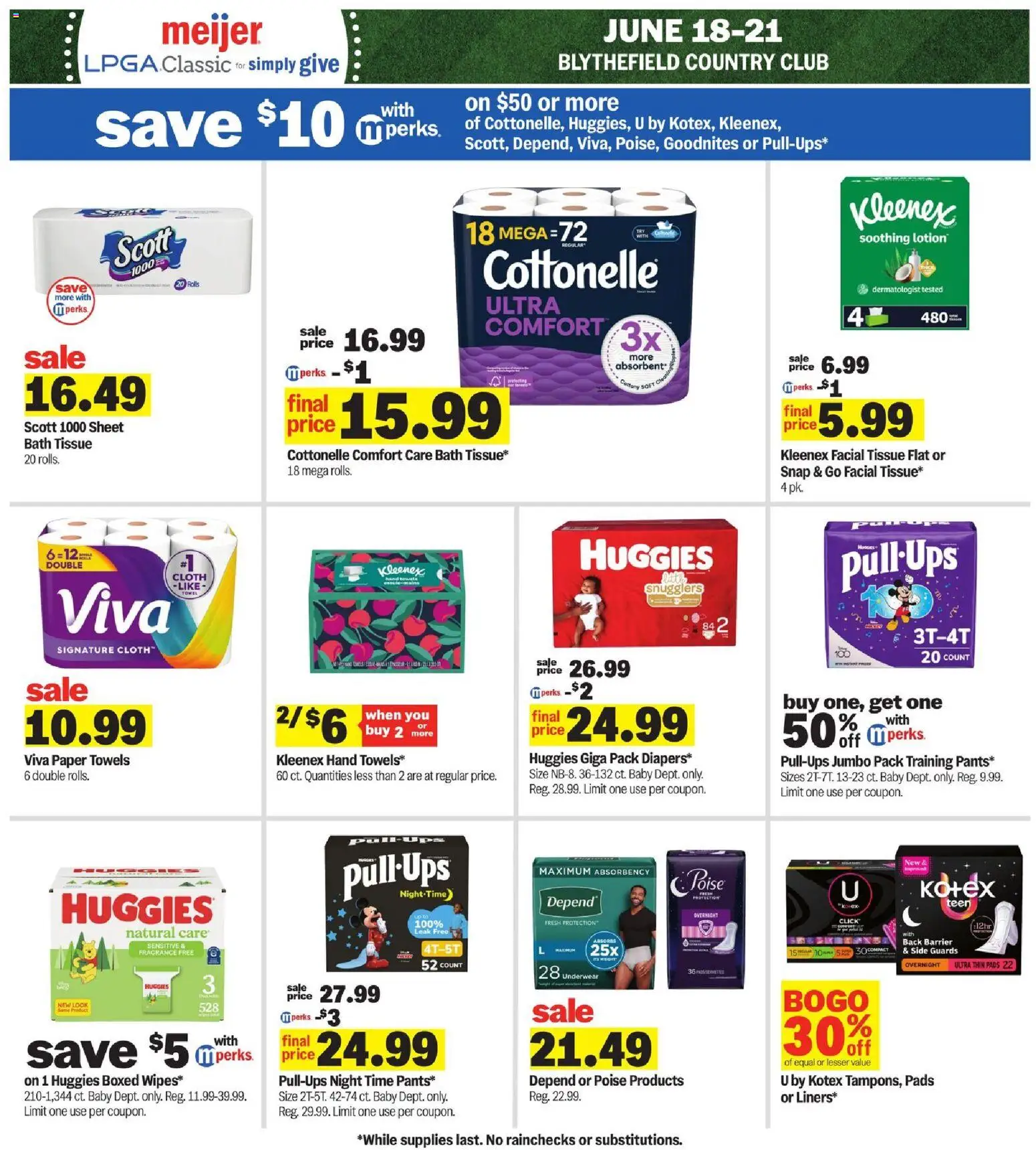 Unlock Savings: Meijer Weekly Ad Begins 06/10/2026! See the Deals Now! | United States