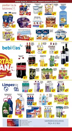 Cercadão - Ofertas da semana - Pré-Visualização do folheto da loja Cercadão, válido de 14/09/2026 | Página: 3