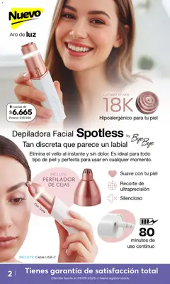 A3D Ofertas  válido desde el 04.05.2026 | Página: 2