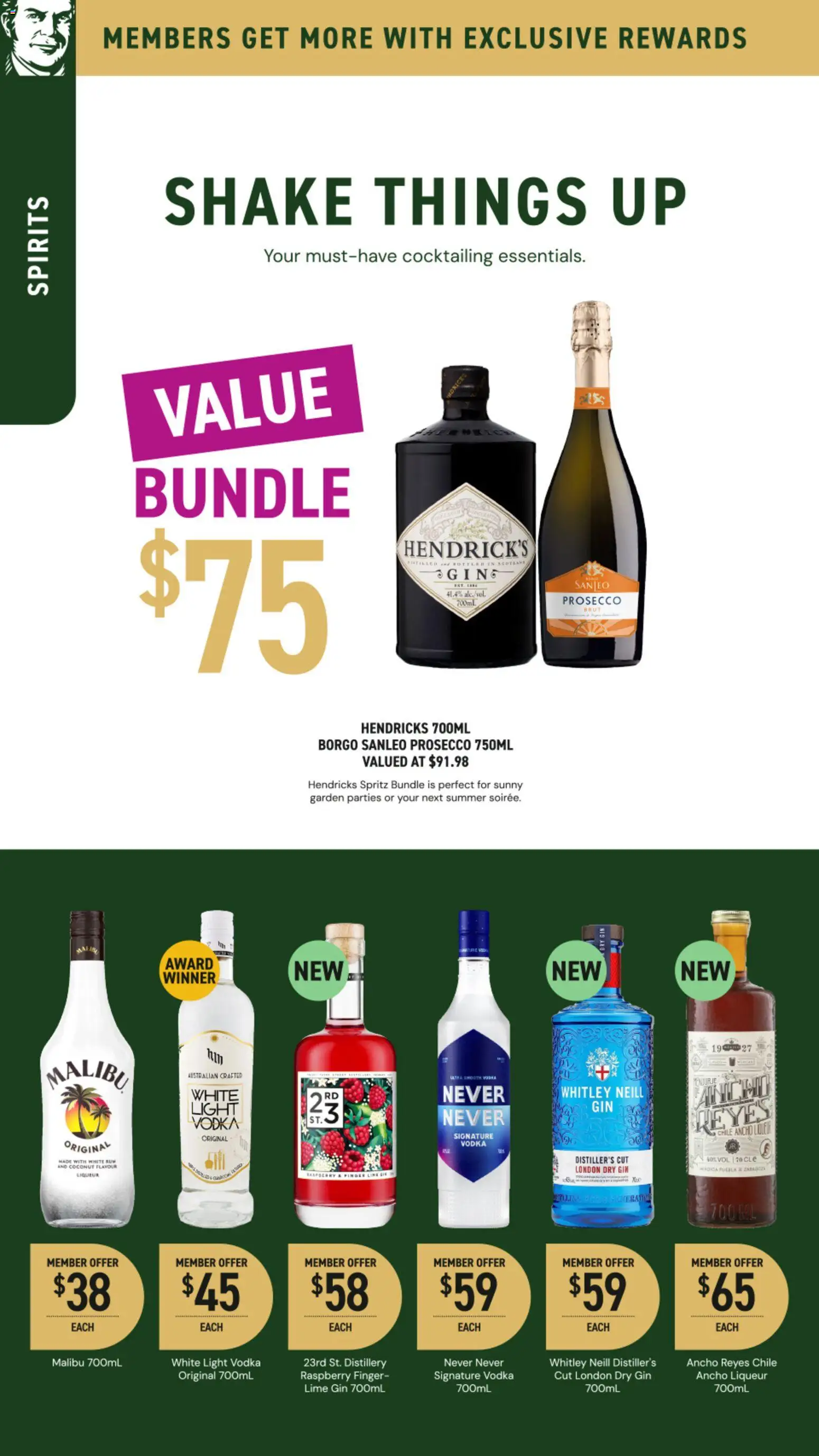 Dan Murphy's weekly catalogue from 19/02/2026