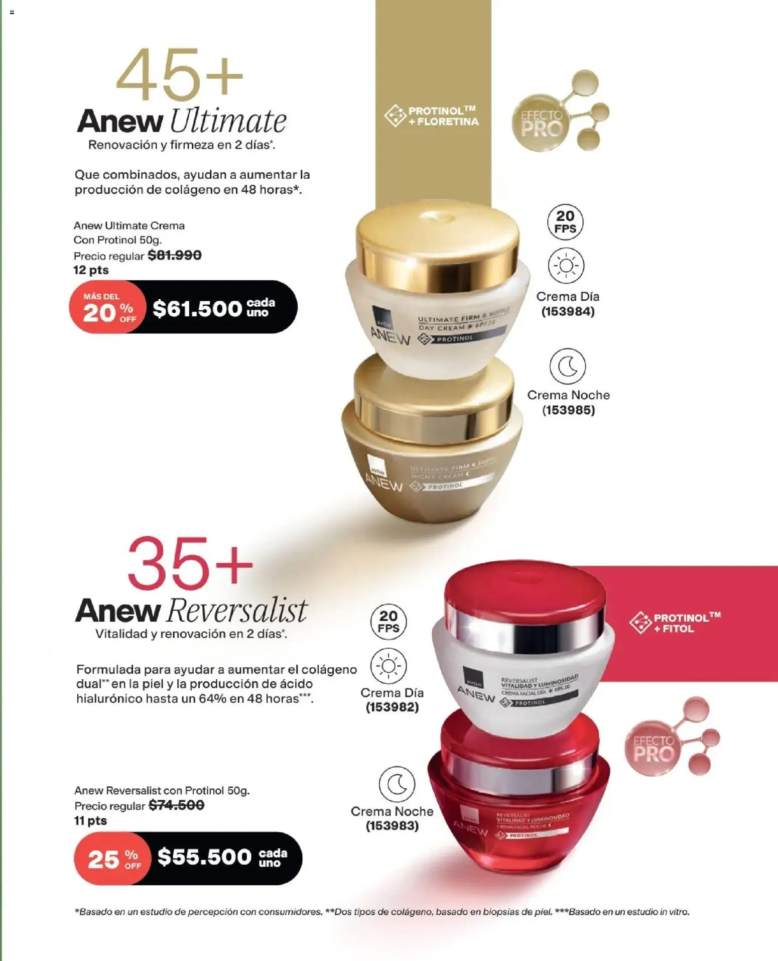 Avon Ciclo 8 desde el 01/08/2026 > Promociones | Colombia