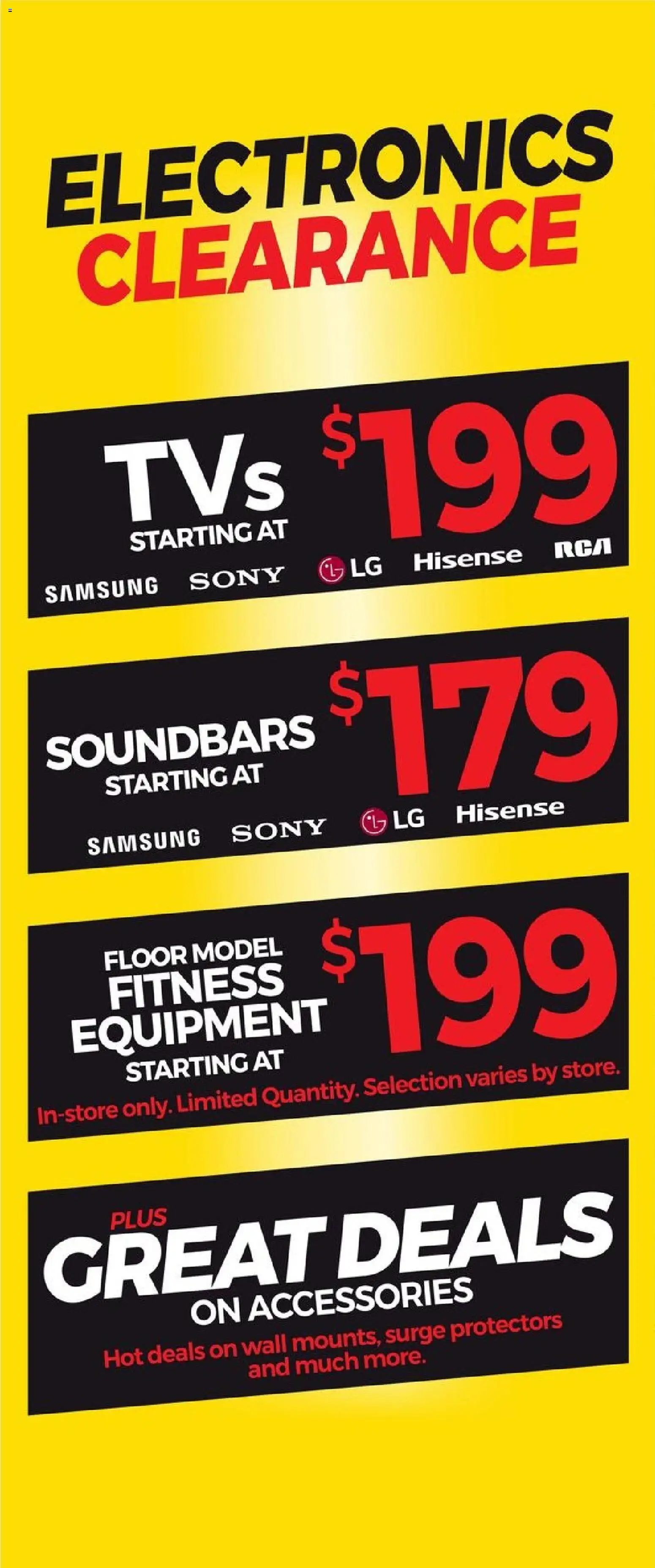 Tepperman's flyer valid from 08.05.2026 | Page: 8