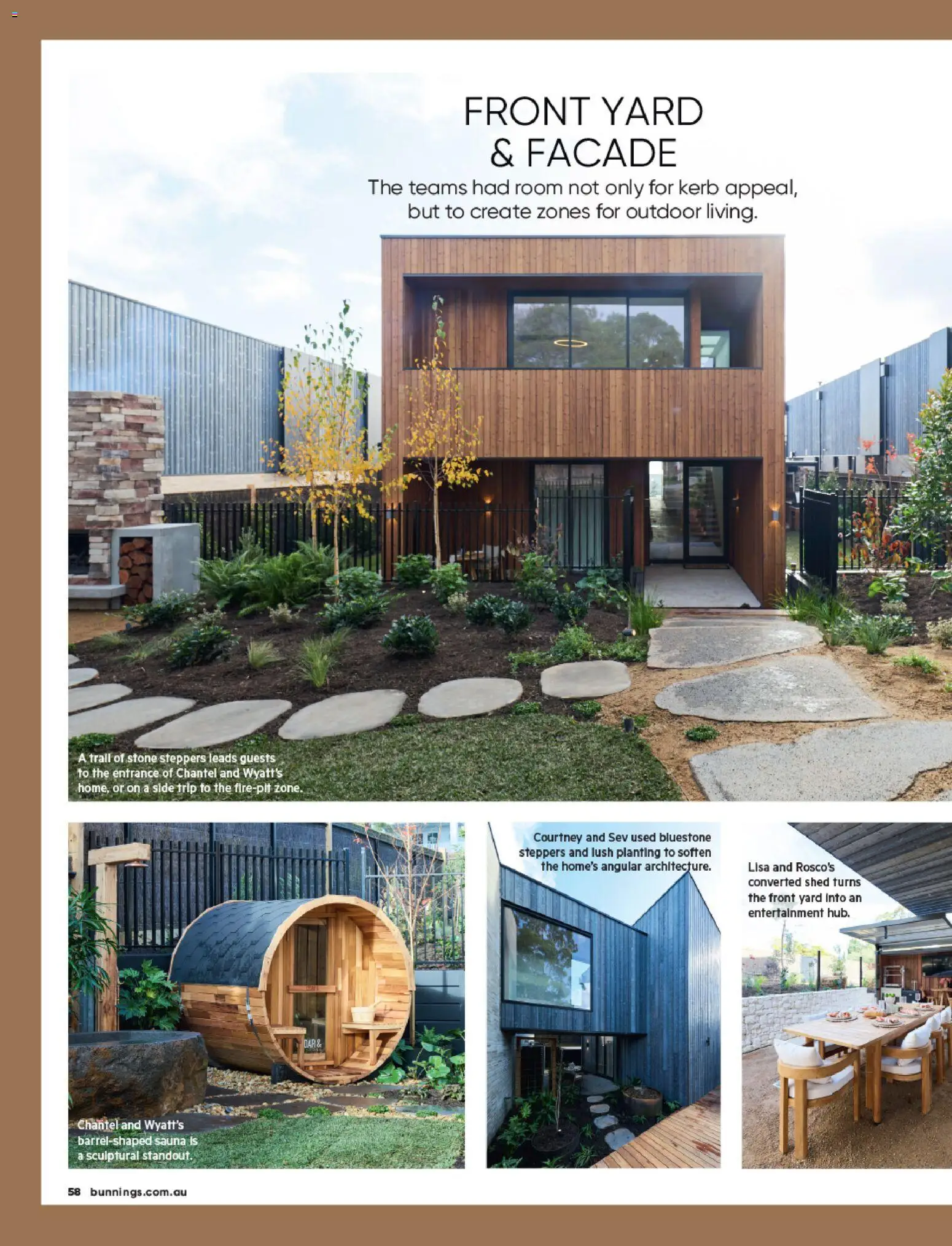 Bunnings Warehouse catalogue - valid from 01/11/2026 | Page: 58