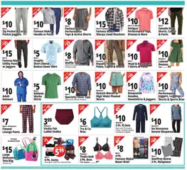 Preview of Ocean State Job Lot weekly ads valid from 09/24/2026 | Page: 3