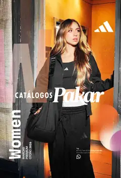 Vista previa de SC Pakar catálogo Otoño, nuevo folleto de la tienda, válido en México a partir del 28/08/2026