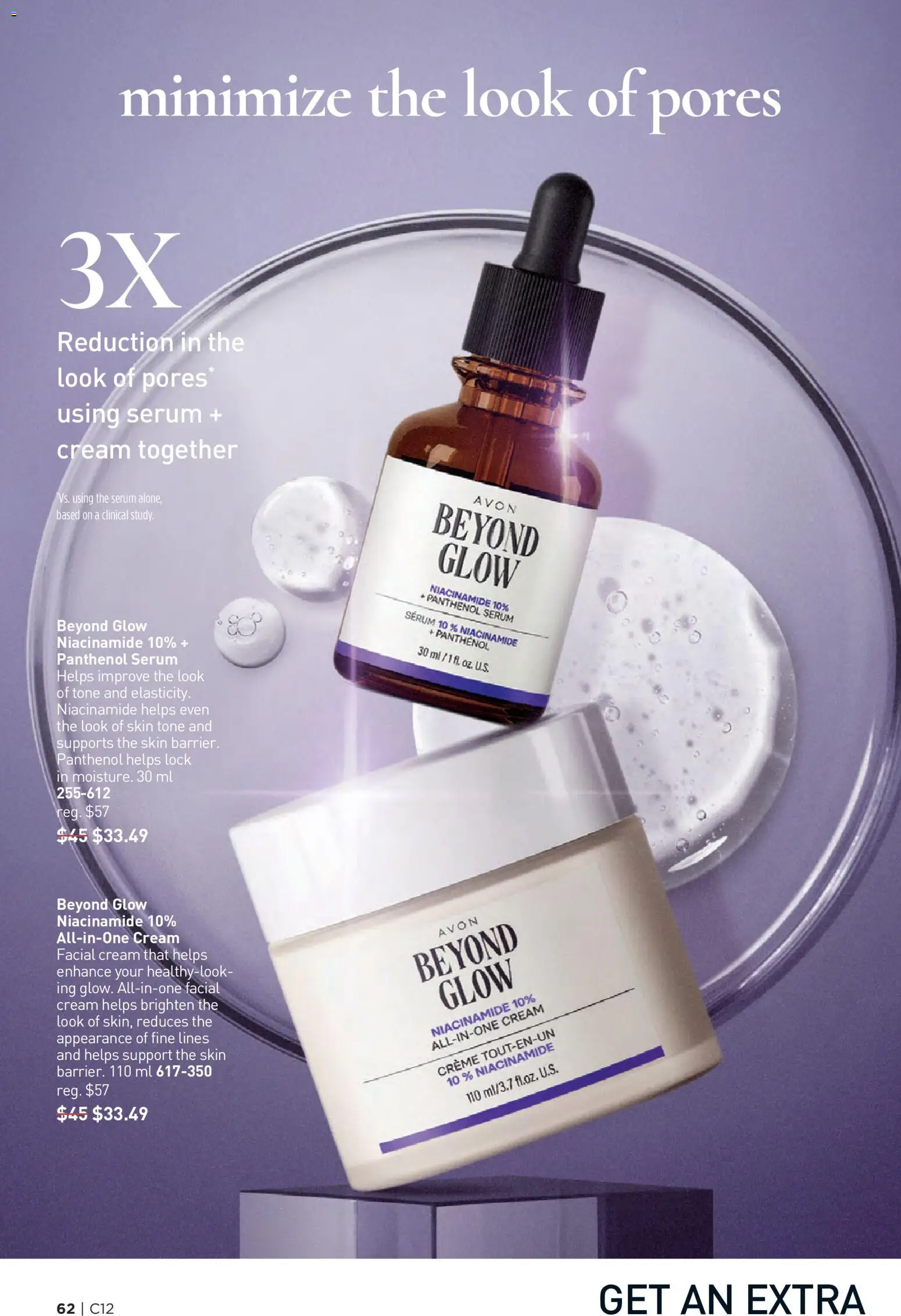 Avon flyer valid from 04.06.2026 | Page: 62 | Products: Cream
