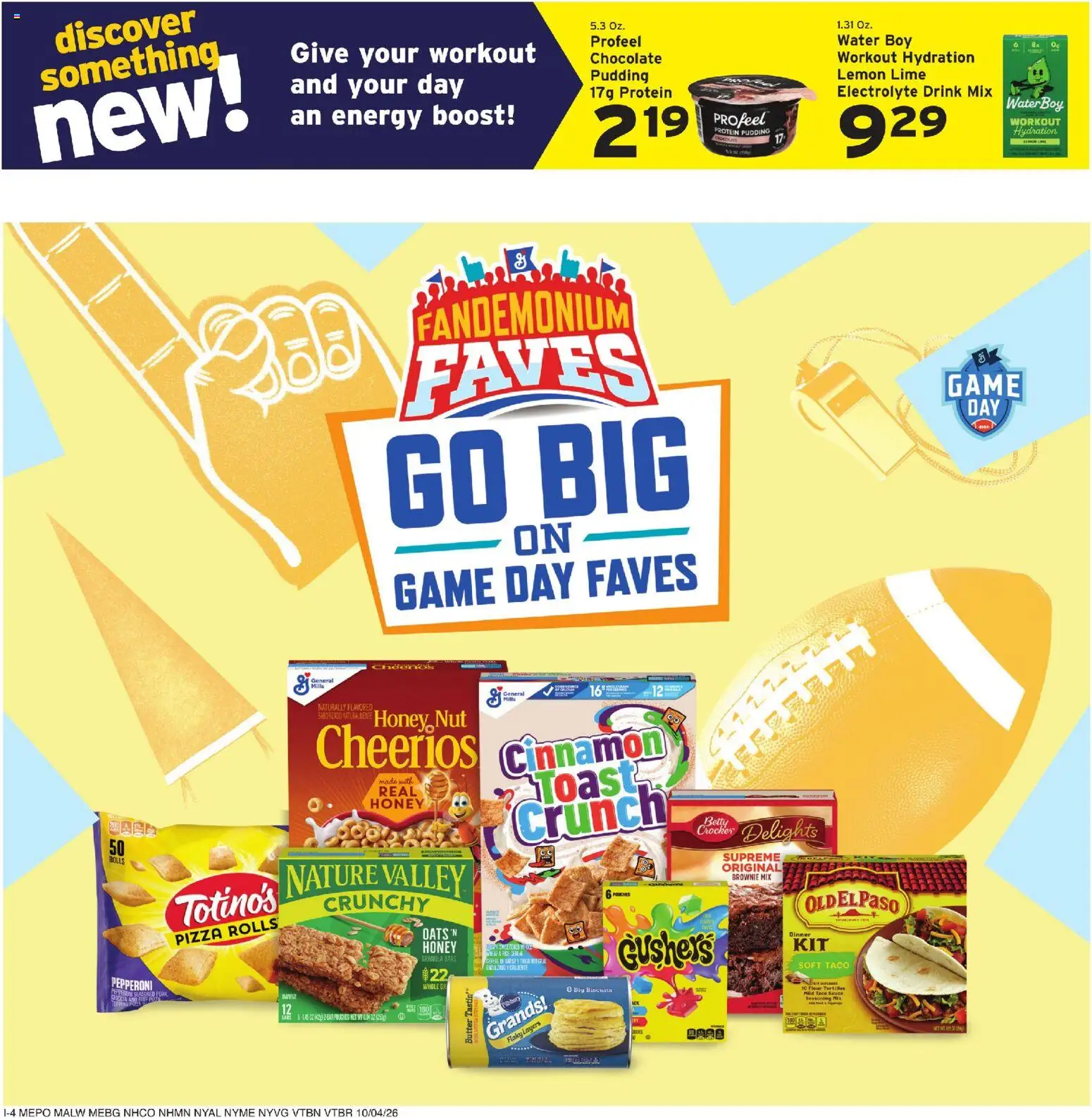 Hannaford Weekly Ad - valid from 10/04/2026 | Page: 15