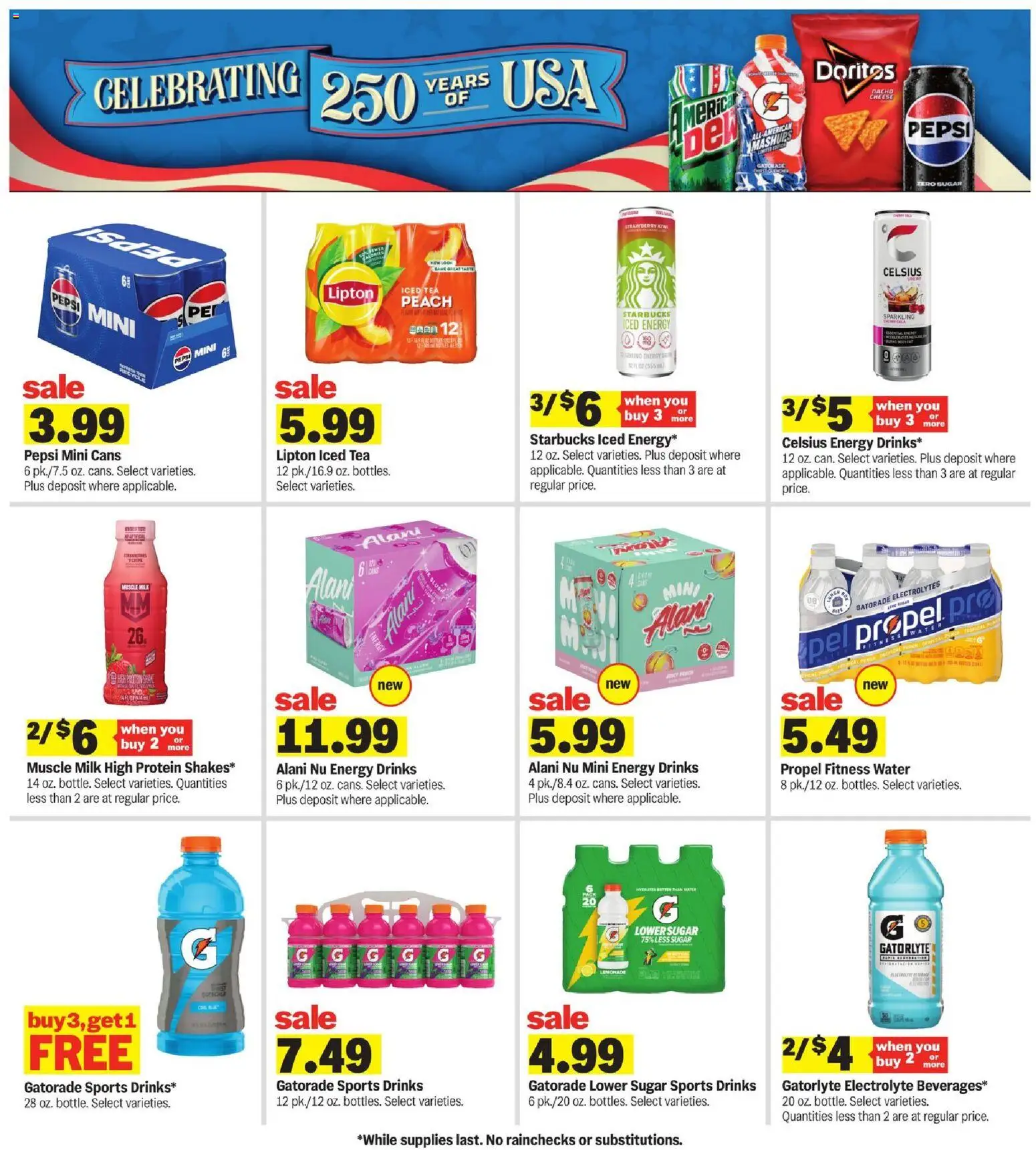 Unlock Savings: Meijer Weekly Ad Begins 06/03/2026! See the Deals Now! | United States