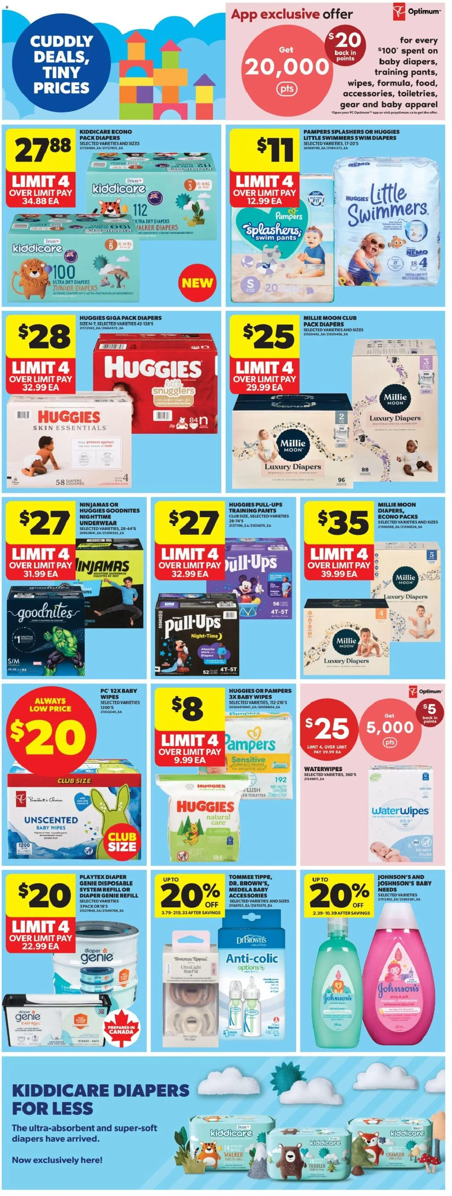 Real Canadian Superstore flyer valid from 14.05.2026 | Page: 34