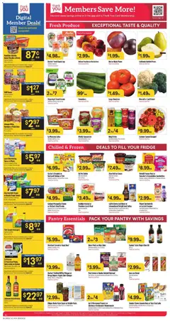 Preview of Basha's weekly ads valid from 08/05/2026 | Page: 4