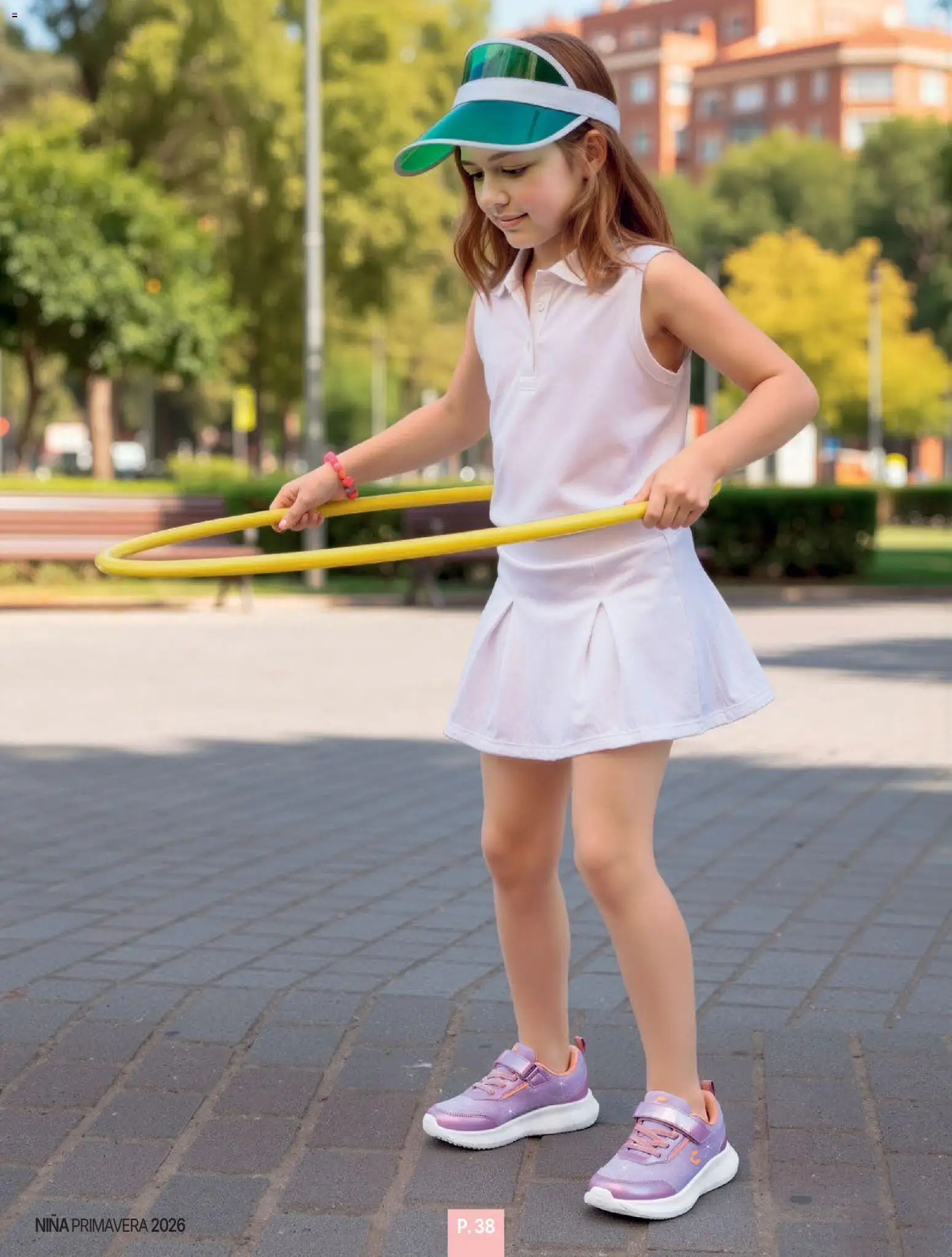 Nuevas ofertas de Impuls válidas en toda la República Mexicana desde el 01/01/2026. ¡Encuentra las mejores ofertas en Impuls catálogo Niña! | Página: 40