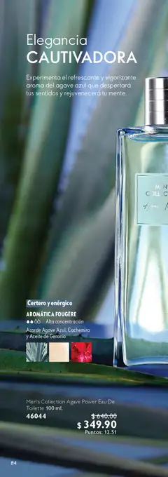 Vista previa de Oriflame campaña 7 2026, nuevo folleto de la tienda, válido en México a partir del 09.05.2026 | Página: 166