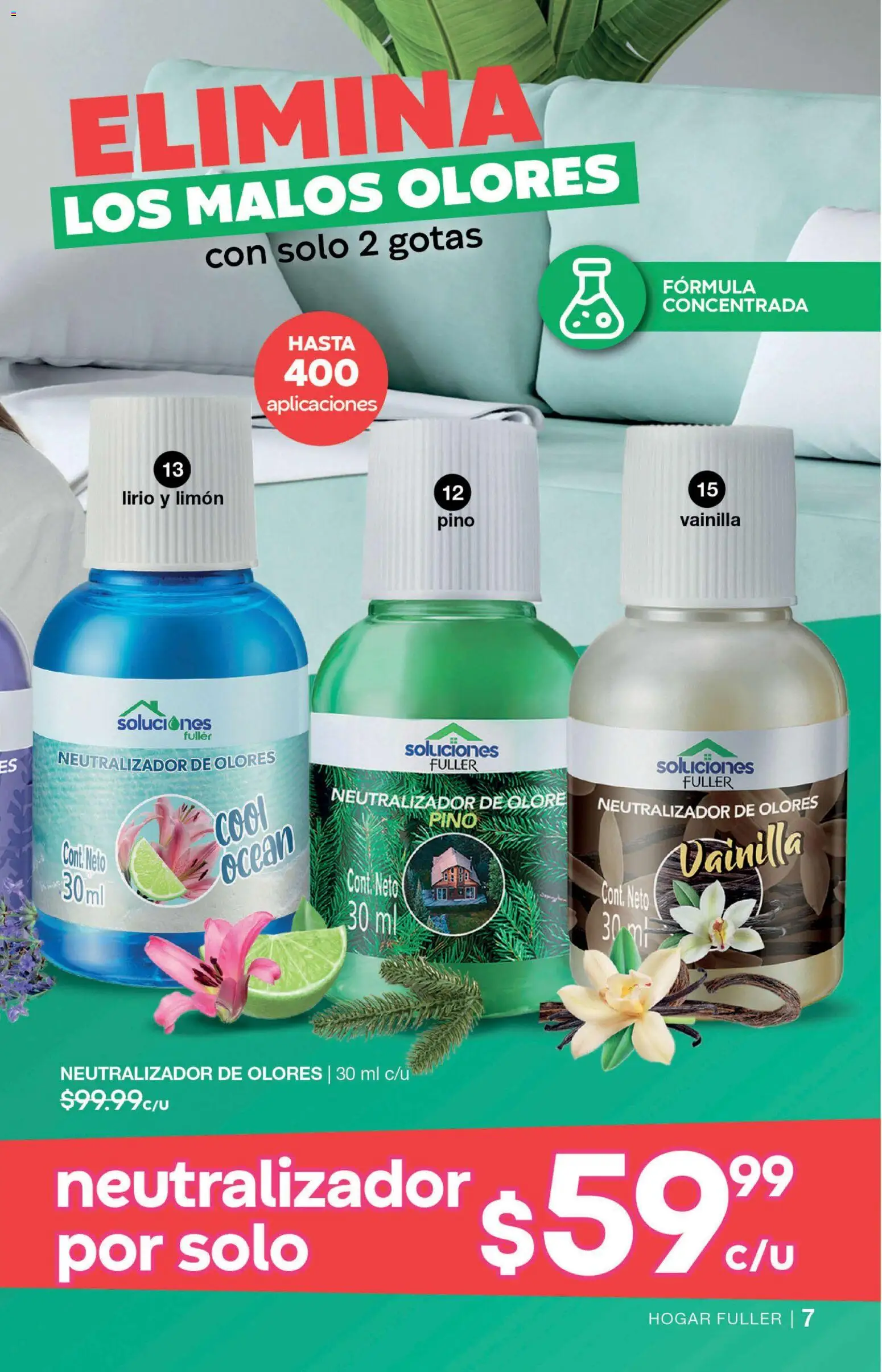 ¡El último » catálogo de Fuller para Junio « está aquí! Descubre las SUPER OFERTAS. | México