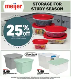 Preview of Meijer weekly ads valid from 07/15/2026