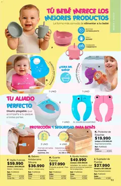 Leonisa - Catálogo -  Vista previa de la revista de la tienda Leonisa valido desde el 15.05.2026 | Página: 63 | Productos: Esponja, Guante, Adaptador, Ducha