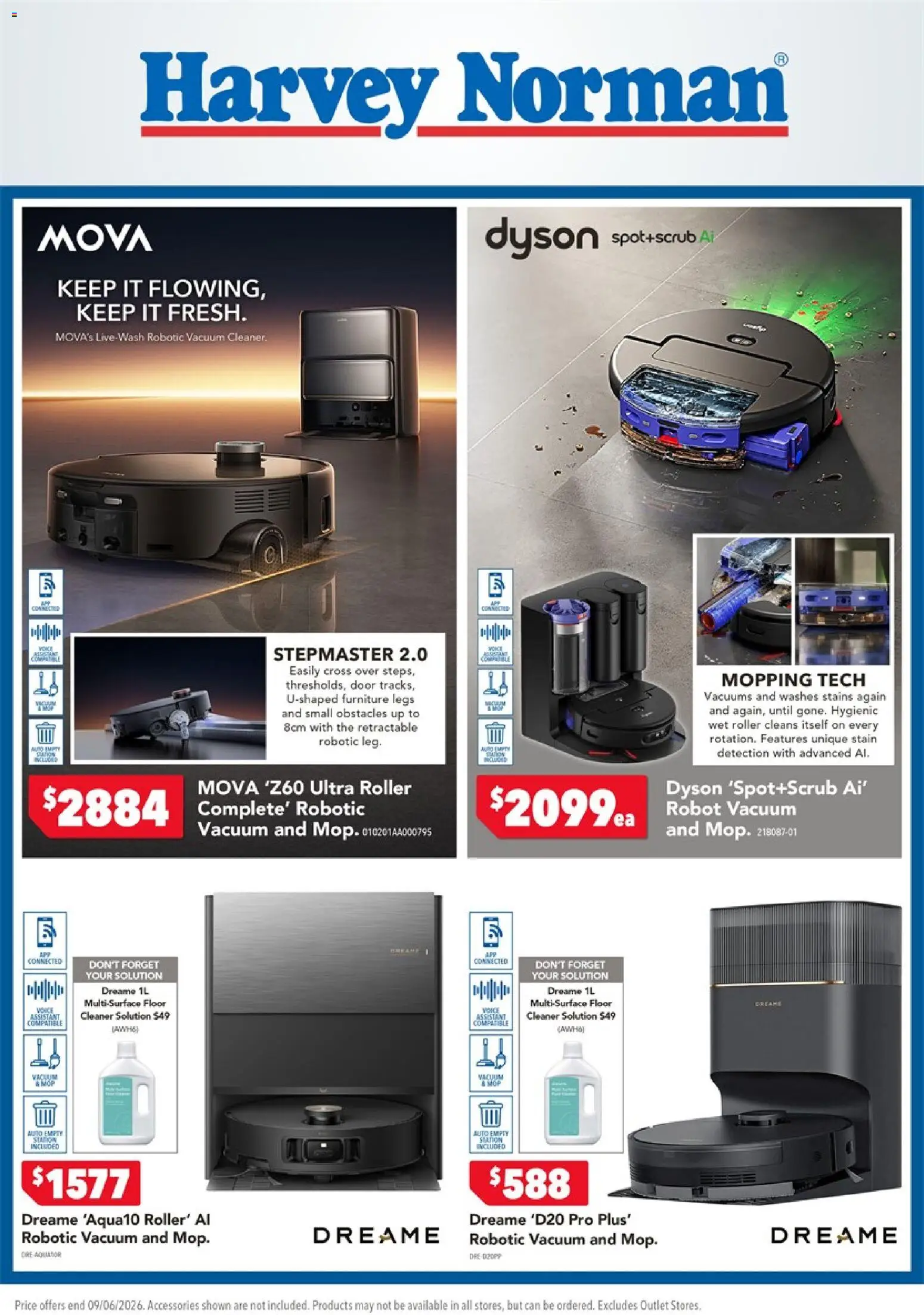 Harvey Norman catalogue from 05.06.2026 | Page: 2