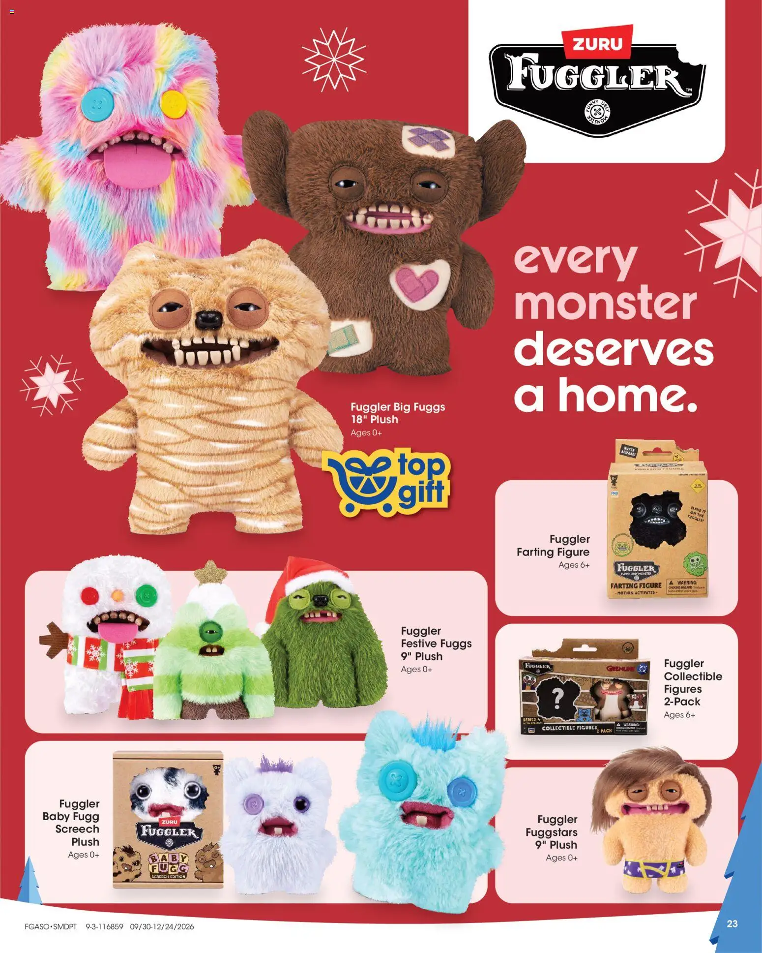 Fred Meyer Extra Ad - valid from 09/30/2026 | Page: 23