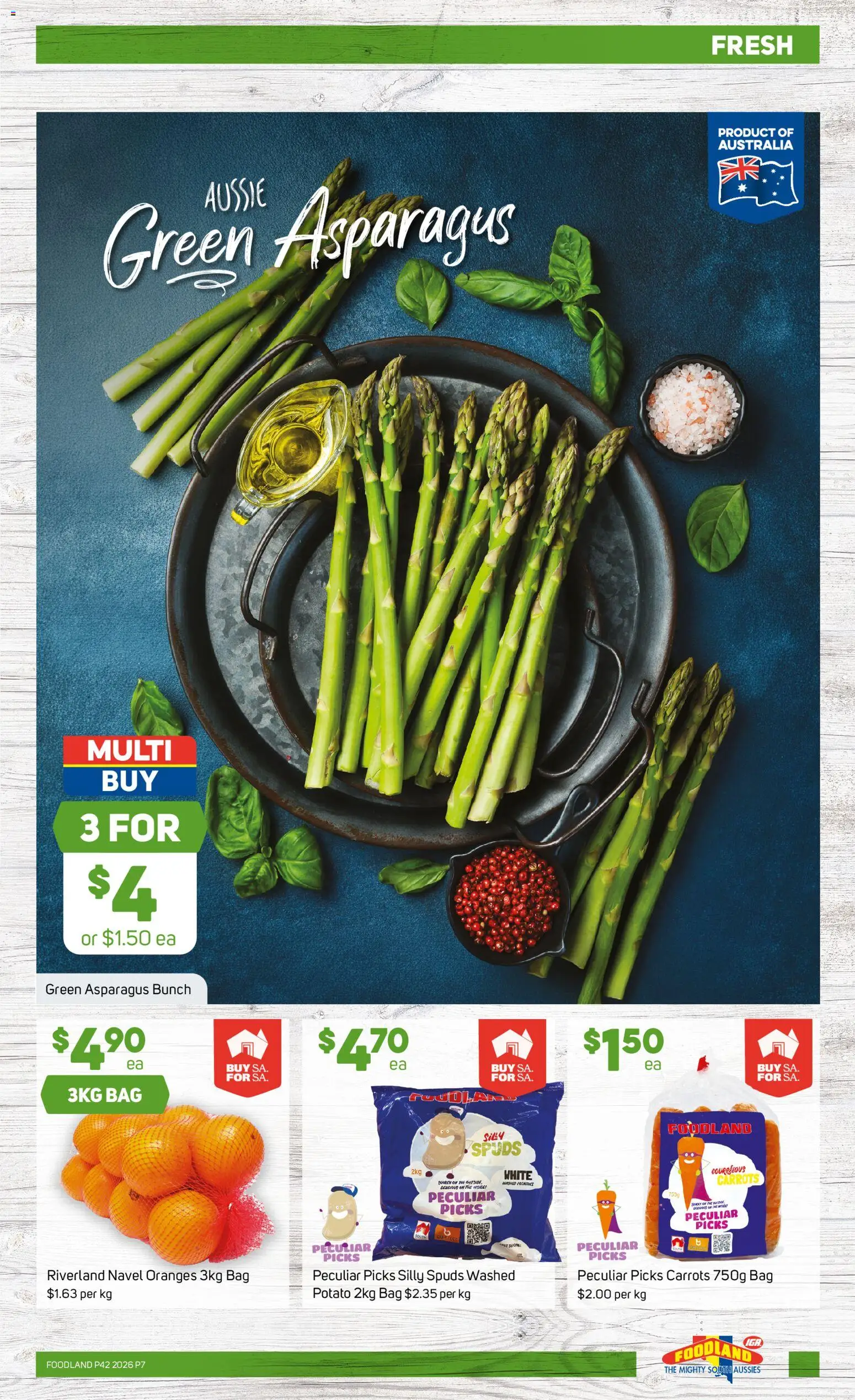 Foodland catalogue - valid from 14/10/2026 | Page: 7