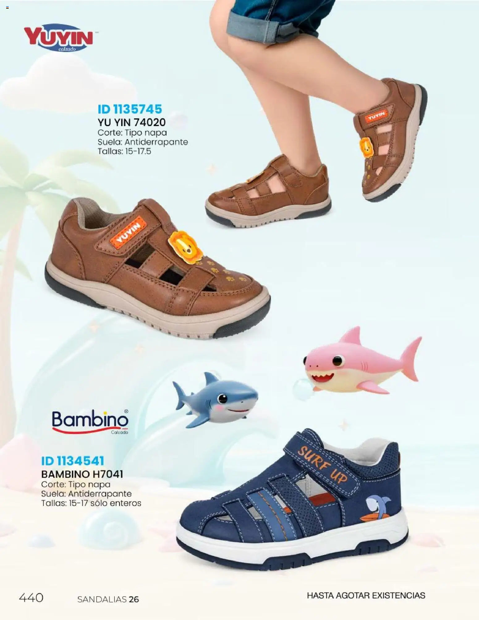 Nuevas ofertas de Price Shoes válidas en toda la República Mexicana desde el 31.01.2026. ¡Encuentra las mejores ofertas en Price Shoes Catálogo Sandalias ! | Página: 440 | Productos: Sandalias