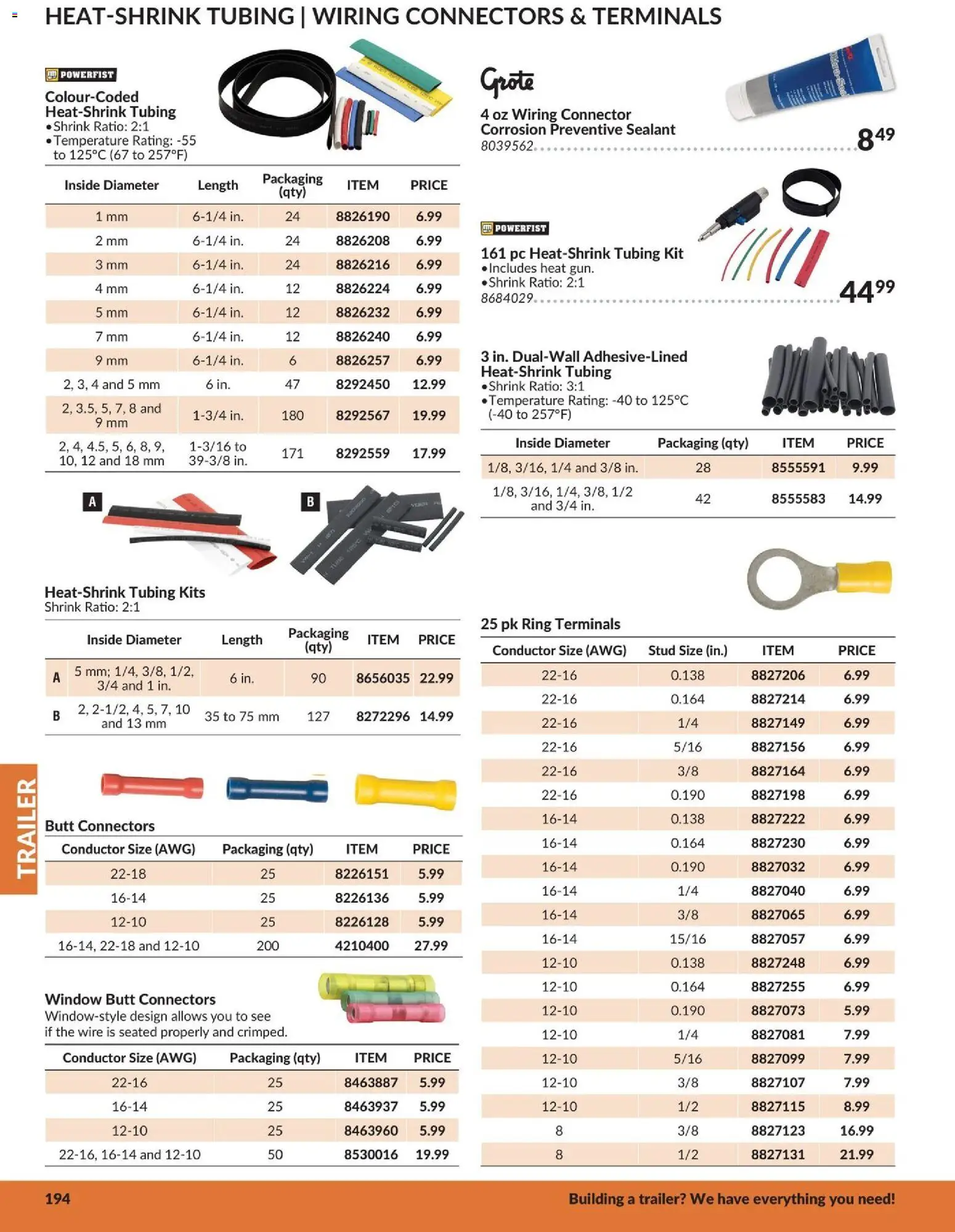 Princess Auto flyer valid from 21.04.2026 | Page: 15 | Products: PC, Connector