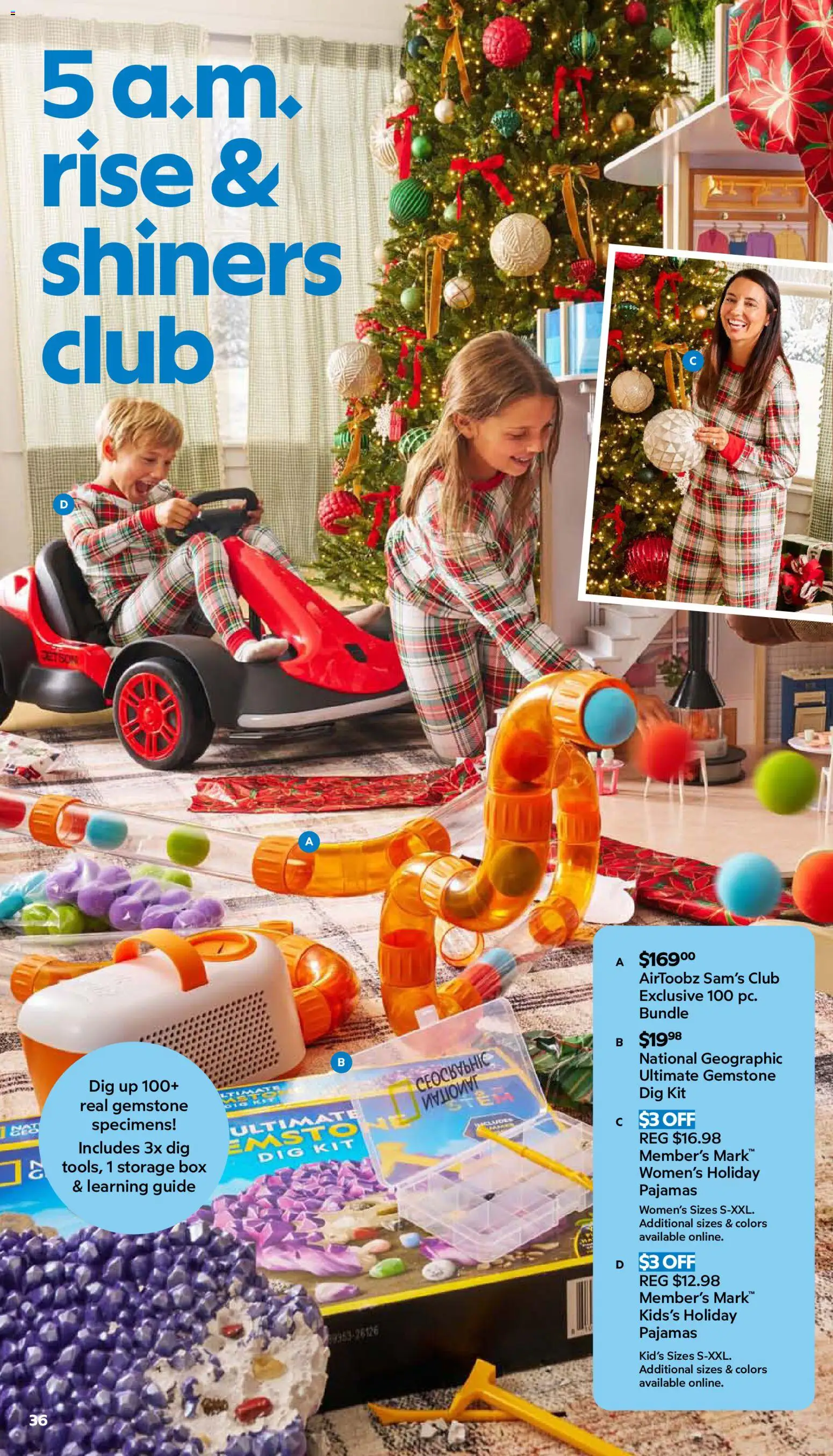 Sam's Club Black Friday - valid from 10/22/2026 | Page: 36