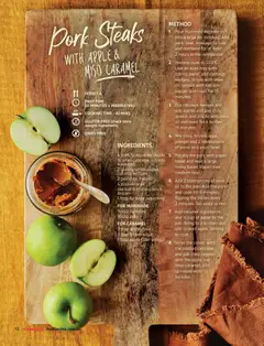 Preview of Foodland Mighty Magazine - Autumn 2026  - valid from 06.03.2026 | Page: 12