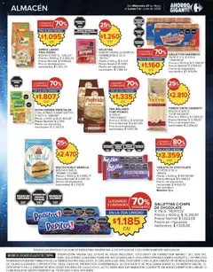 Vista previa Carrefour ofertas válido desde el 27.05.2026 | Página: 40