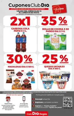 Vista previa Supermercado DIA Ofertas válido desde el 13.05.2026 | Página: 19