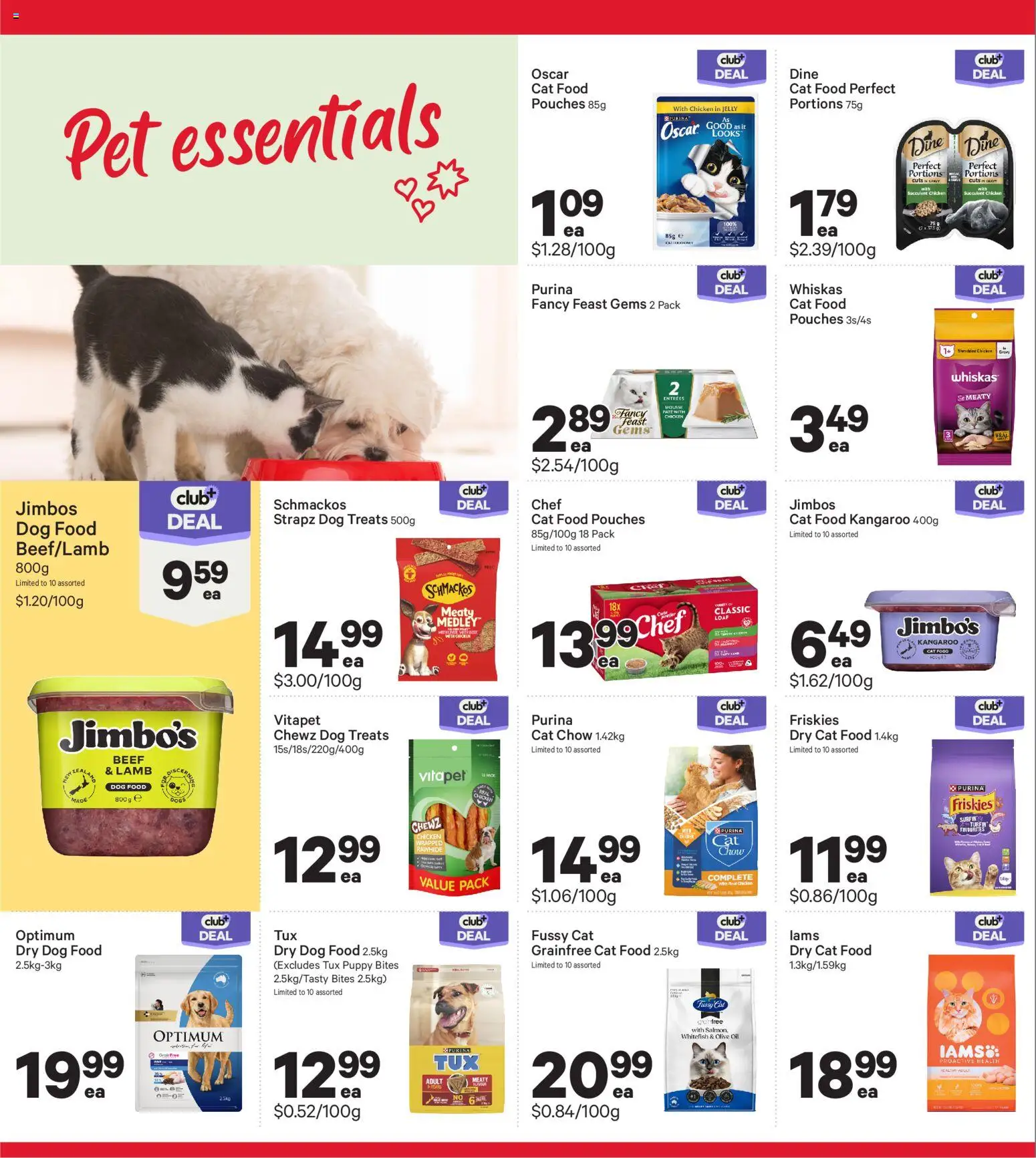 New World catalogue from 13 Jul 2026 | Page: 28