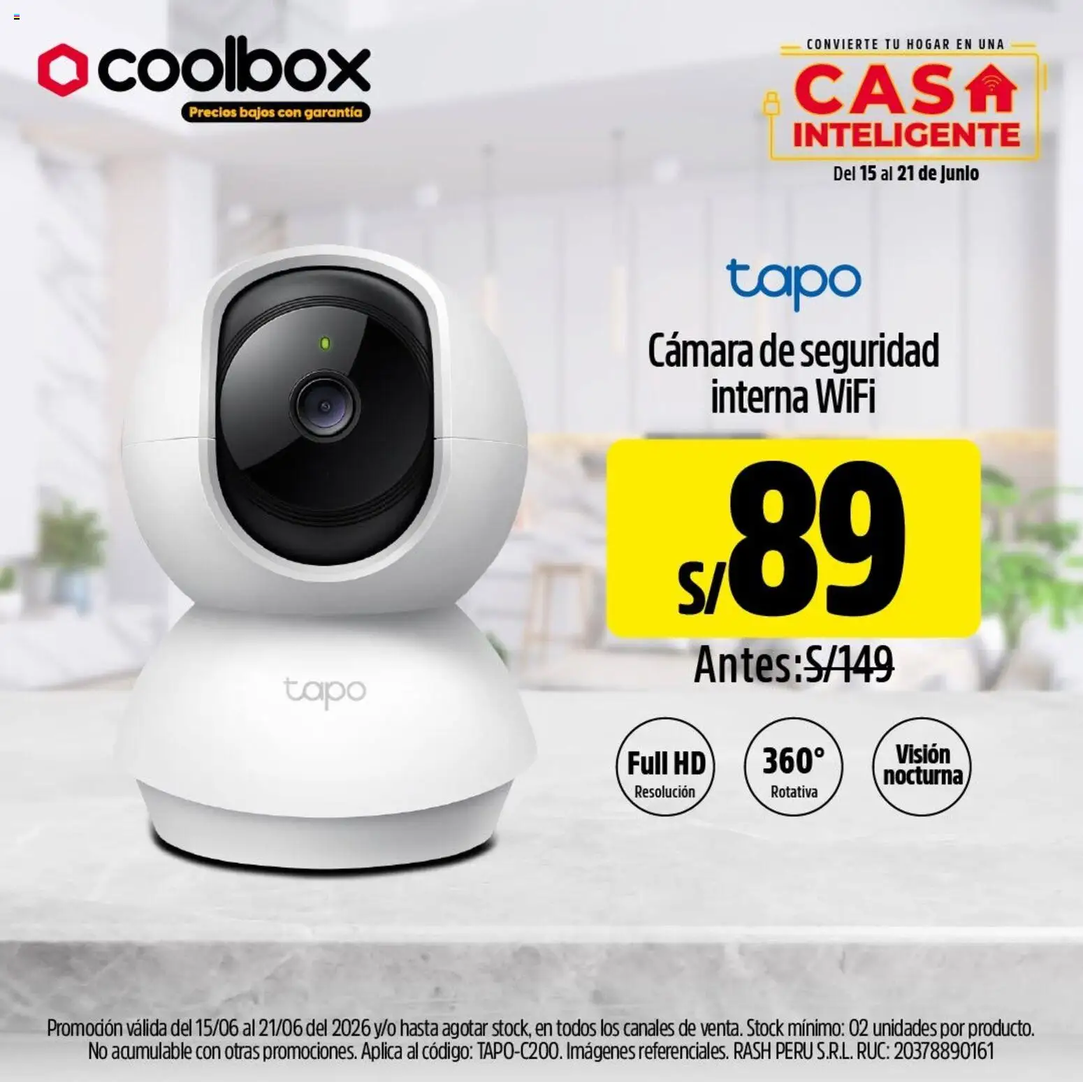 Catálogo Coolbox válido desde 15.06.2026 | Página: 2