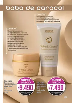 Vista previa Catálogo Amodil Campaña 12 válido desde el 30/06/2026 | Página: 19