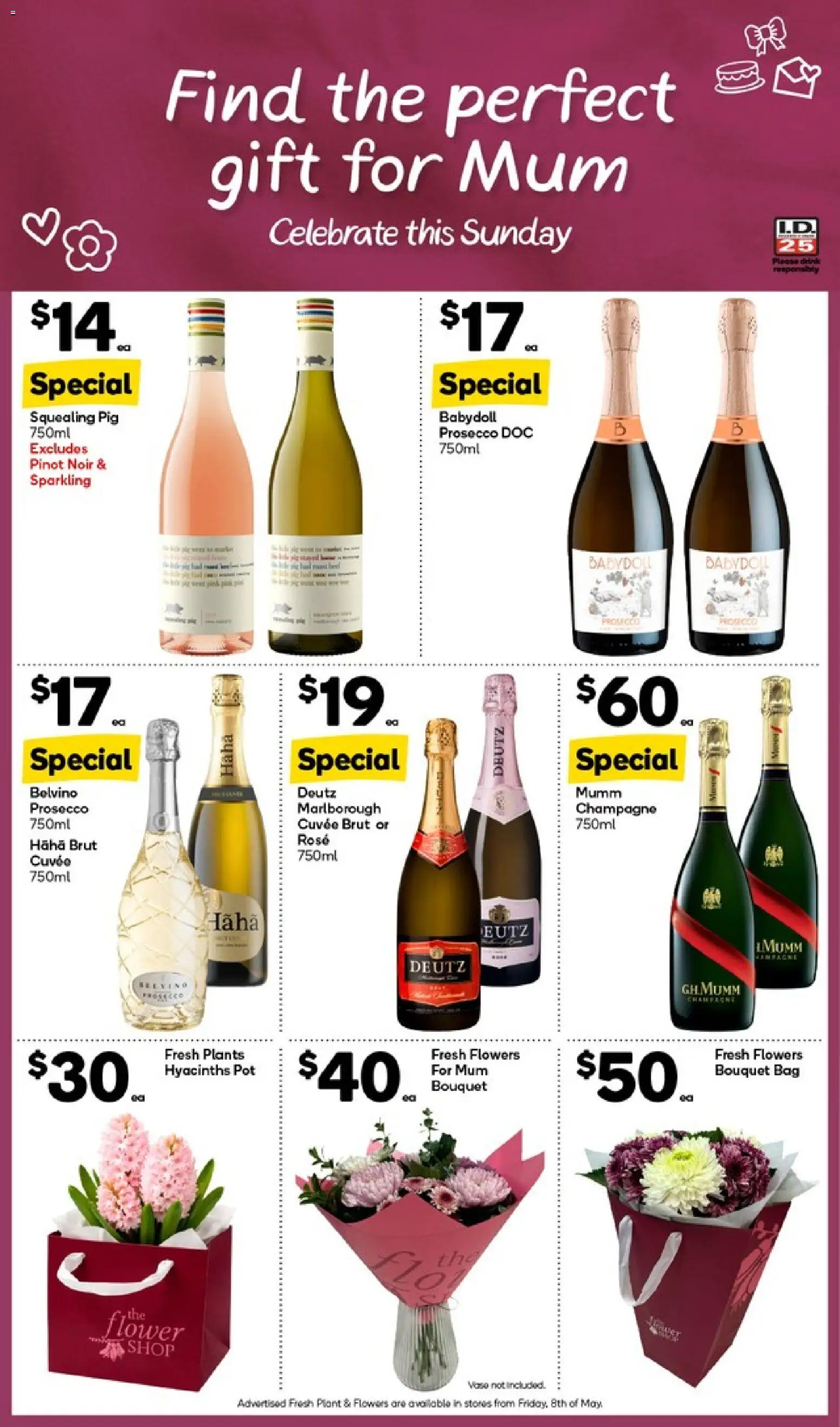 Woolworths catalogue from 04.05.2026 | Page: 7